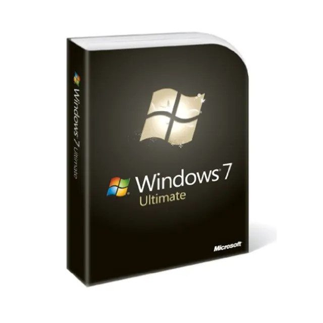 Windows 7 Ultimate (Максимальная)