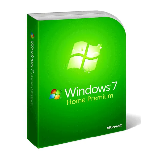 Windows 7 Home Premium (Домашняя расширенная)