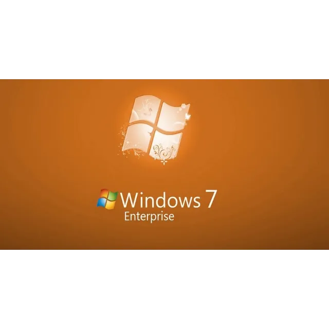 Windows 7 Enterprise (Корпоративная)