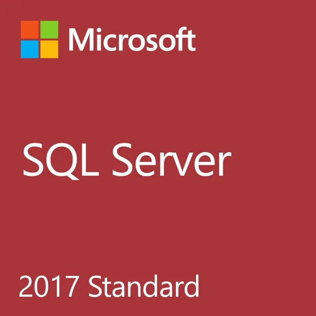 Microsoft SQL Server 2017 Standard