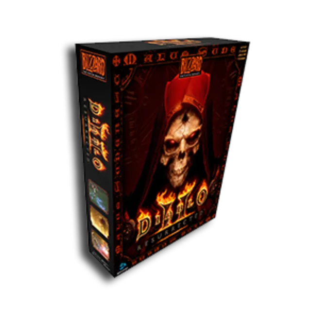 Diablo II: Resurrected (Battle.net)