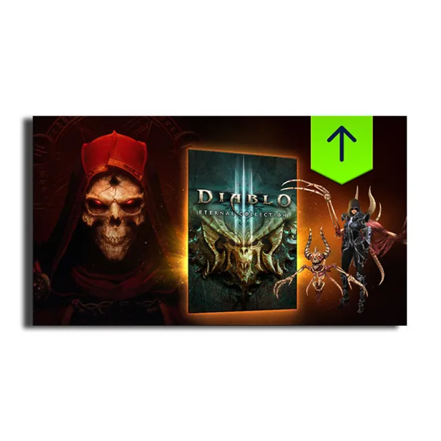 Diablo II: Resurrected Prime Evil (Battle.net)
