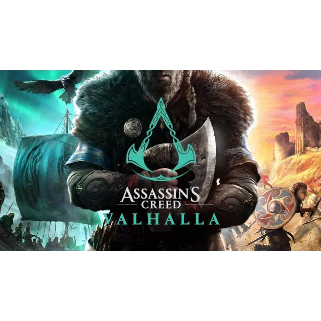 Assassins Вальгалла (PS5/RUS) П1 Оффлайн