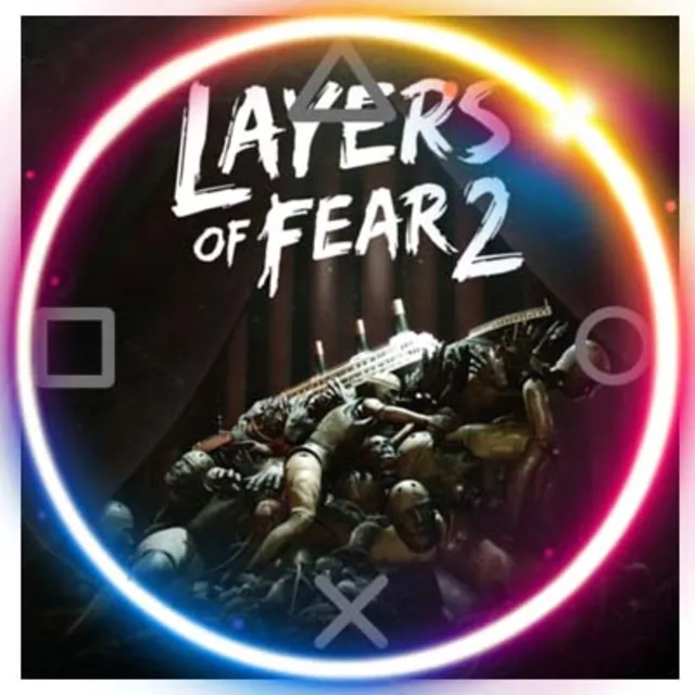 💠 Layers Of Fear 2 (PS4/PS5/RU) (Аренда от 7 дней)