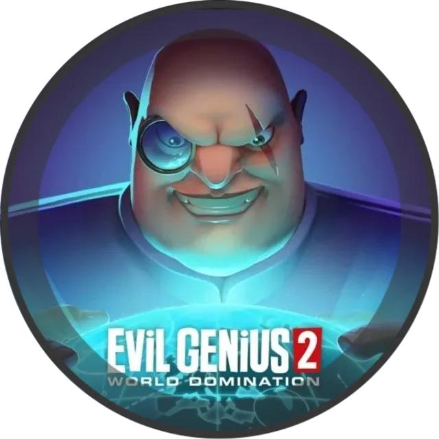 Evil Genius 2 World Domination +GAMES ®Steam (GLOBAL)🌍