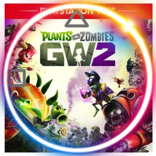 💠 Plants vs. Zombies GW2 (PS4/PS5/RU) Аренда от 7 дней