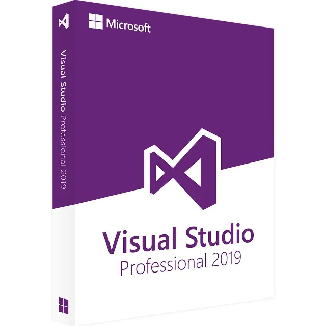 Visual Studio Professional 2019