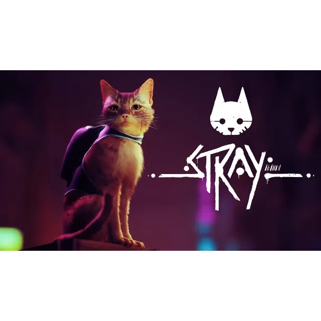 Stray+ОБНОВЛЕНИЕ+ГАРАНТИЯ🌎Steam