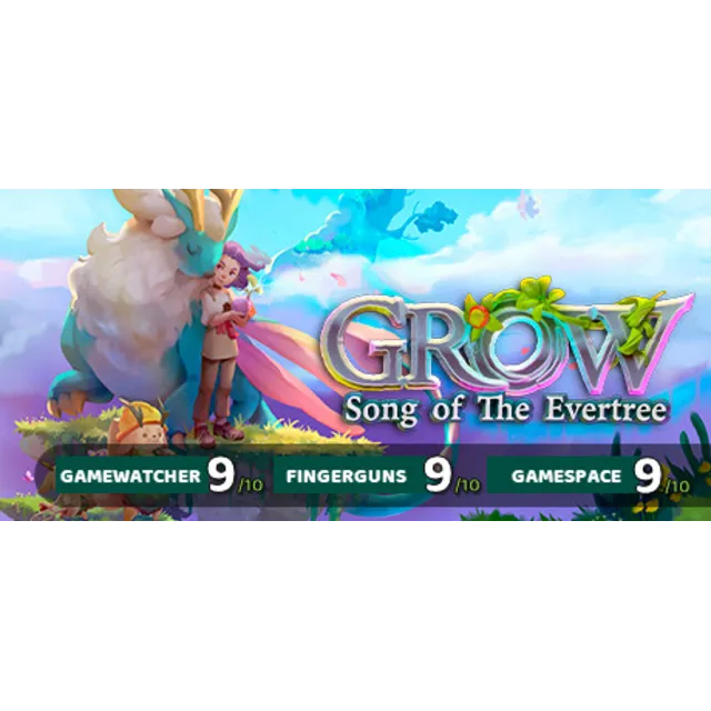 Grow: Song of the Evertree | Steam Gift Россия