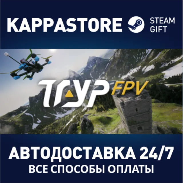 TRYP FPV | Steam Gift Россия