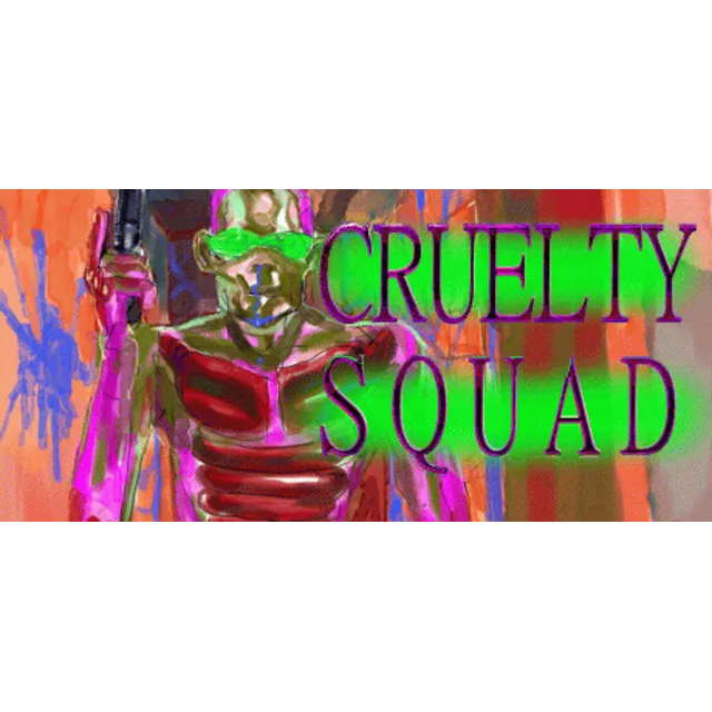 Cruelty Squad | Steam Gift Россия