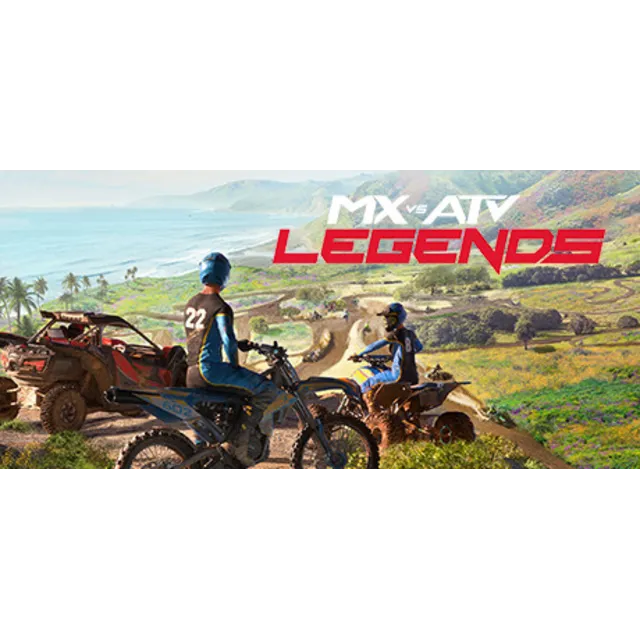 MX vs ATV Legends | Steam Gift Россия