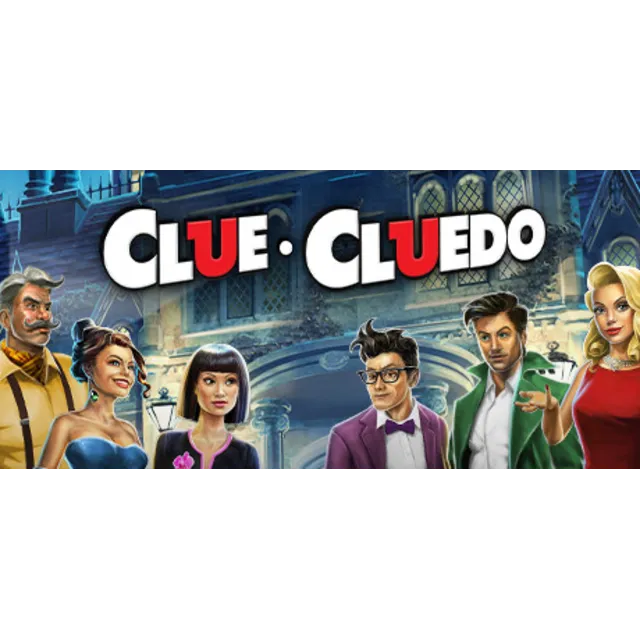 Clue/Cluedo: The Classic Mystery Game | Steam Gift Росс