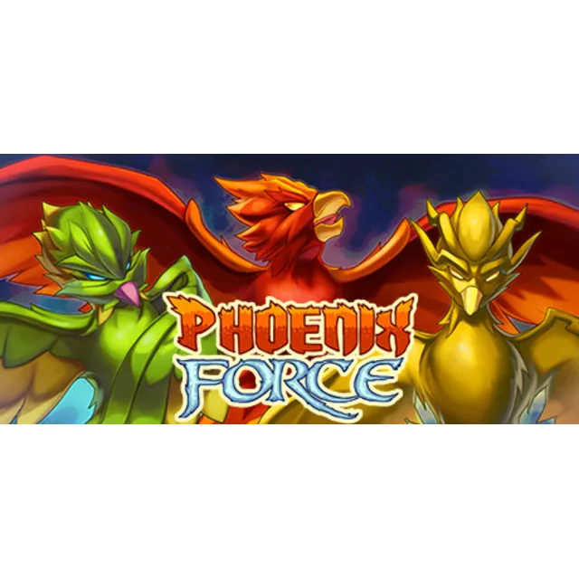 Phoenix Force | Steam Gift Россия