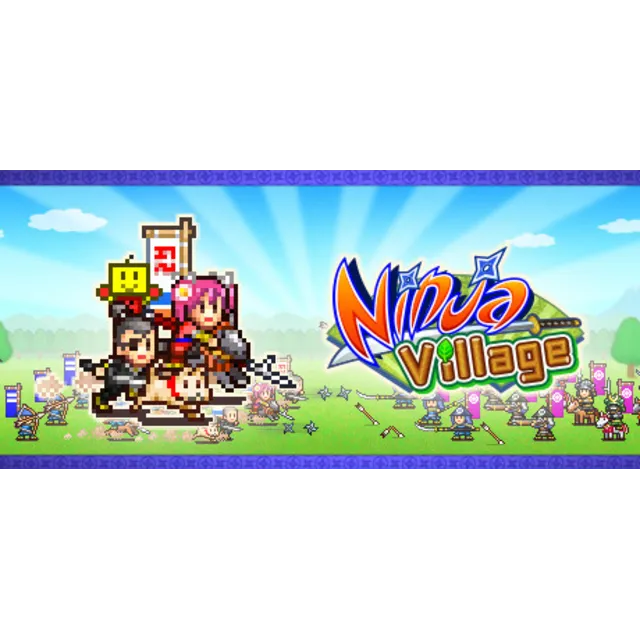 Ninja Village | Steam Gift Россия