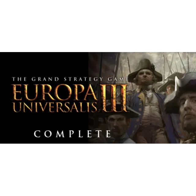 Europa Universalis III: Complete | Steam Gift Россия