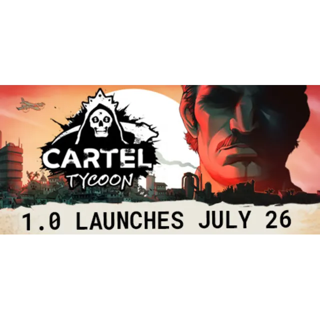 Cartel Tycoon | Steam Gift Россия