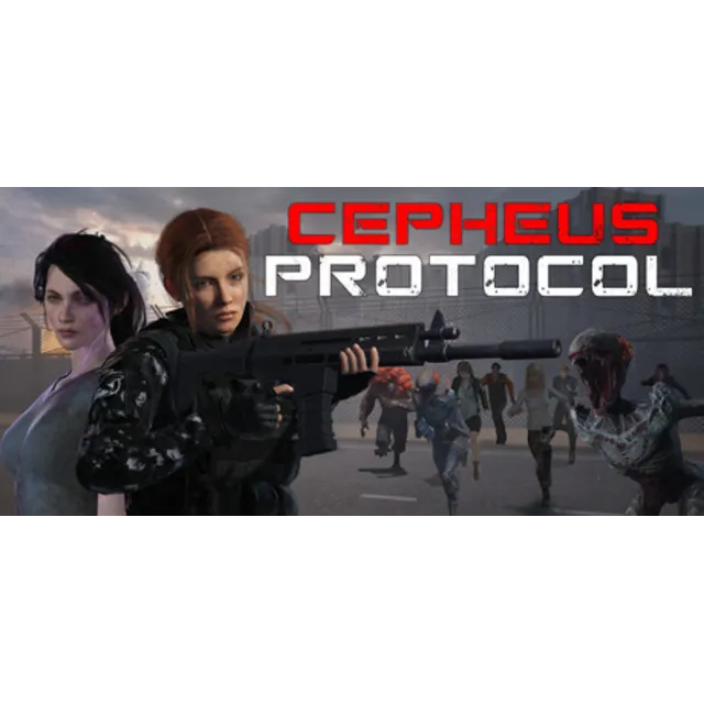 Cepheus Protocol | Steam Gift Россия