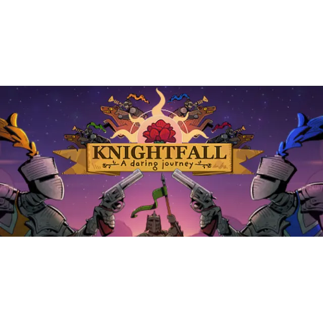 Knightfall: A Daring Journey | Steam Gift Россия