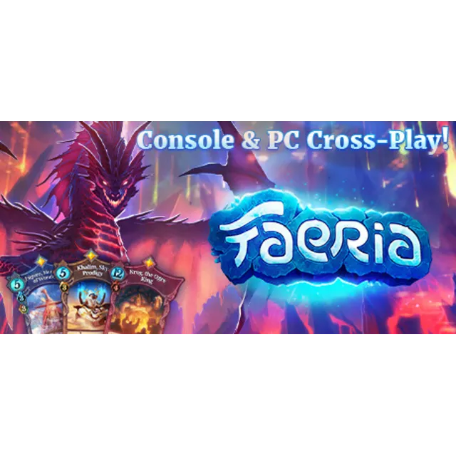 Faeria | Steam Gift Россия