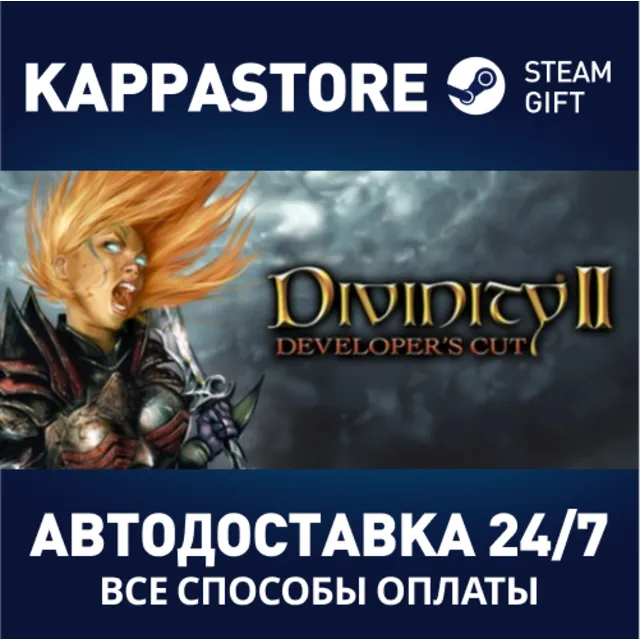 Divinity II Developer's Cut | Steam Gift Россия