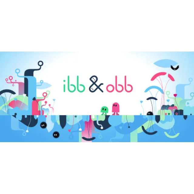 ibb &amp; obb - Deluxe Edition | Steam Gift Россия