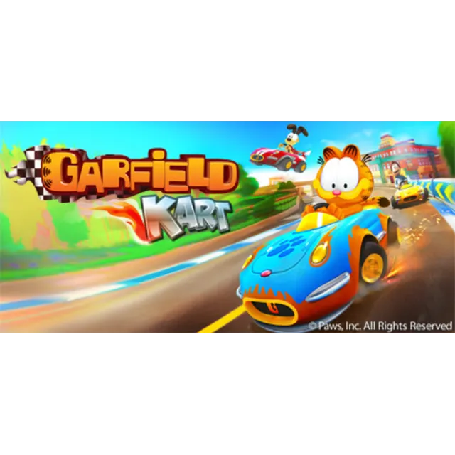 Garfield Kart | Steam Gift Россия