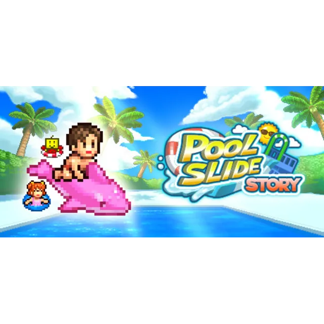 Pool Slide Story | Steam Gift Россия