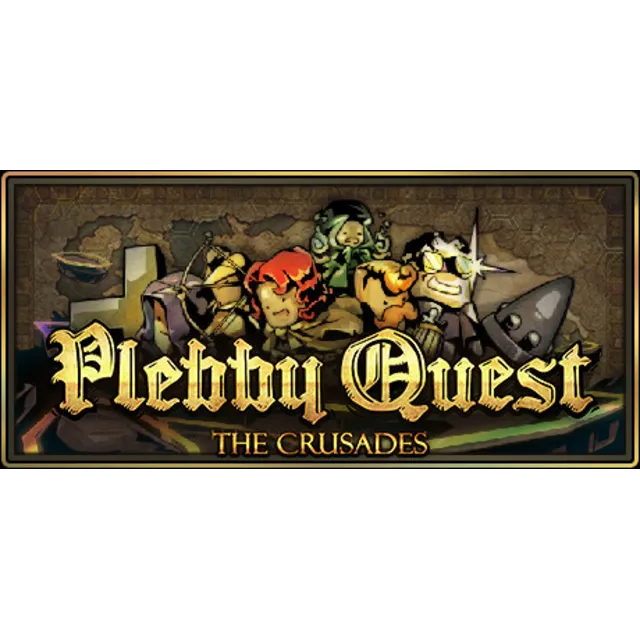 Plebby Quest: The Crusades | Steam Gift Россия