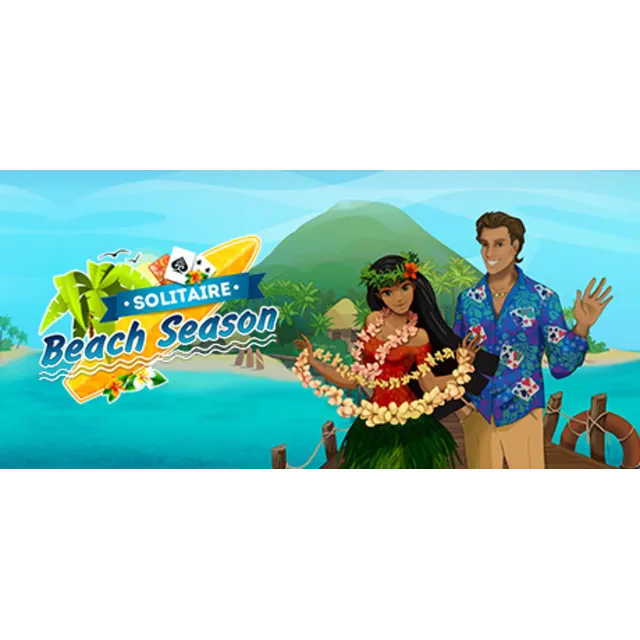 Solitaire Beach Season | Steam Gift Россия
