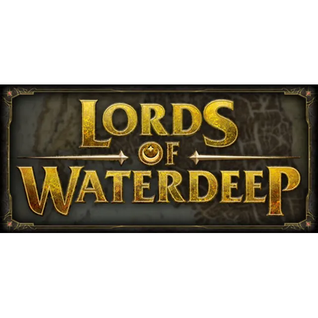 D&amp;D Lords of Waterdeep | Steam Gift Россия