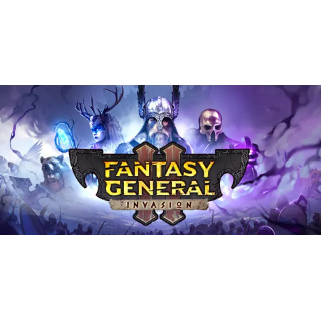 Fantasy General II - Hero Edition | Steam Gift Россия