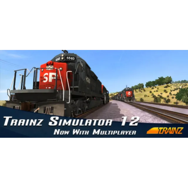 Trainz Simulator DLC: Locomotives Pack Volume 1 | Steam
