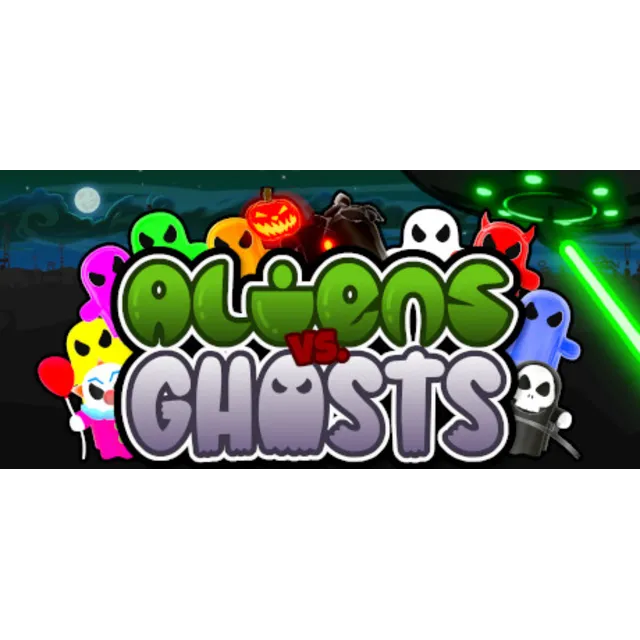 Aliens vs. Ghosts | Steam Gift Россия