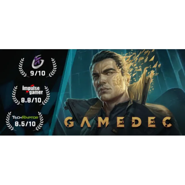Gamedec | Steam Gift Россия