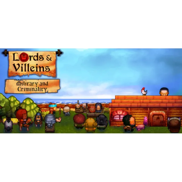 Lords and Villeins | Steam Gift Россия