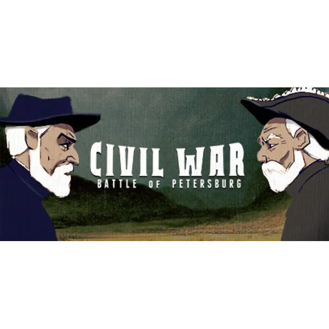 Civil War: Battle of Petersburg | Steam Gift Россия