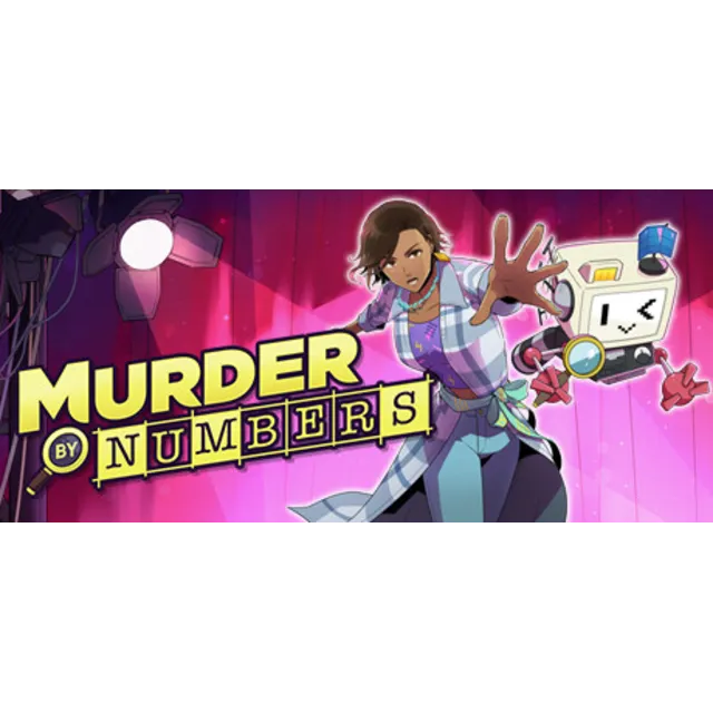 Murder by Numbers | Steam Gift Россия
