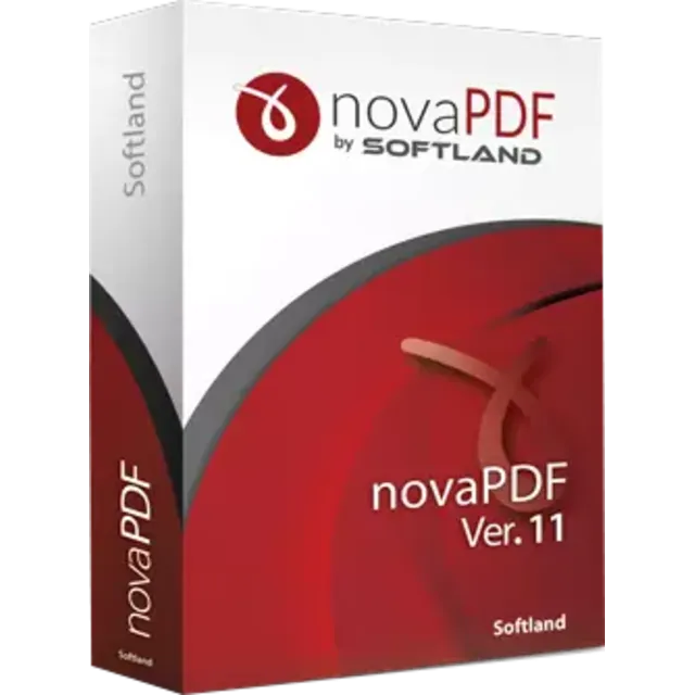 🔑 novaPDF Lite 11.9 | Лицензия