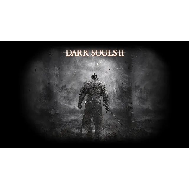 💳 Dark Souls 2 (PS4/PS5/RU) Аренда 7 дней