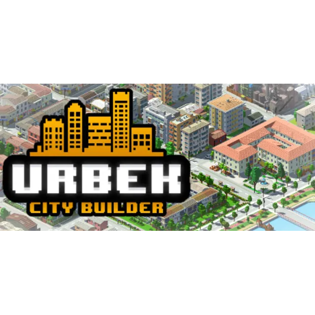 Urbek City Builder 💎 АВТОДОСТАВКА STEAM GLOBAL МГНОВЕННО ЛИЦЕНЗИЯ