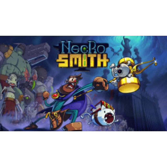 Necrosmith STEAM KEY REGION GLOBAL+РОССИЯ ЛИЦЕНЗИЯ