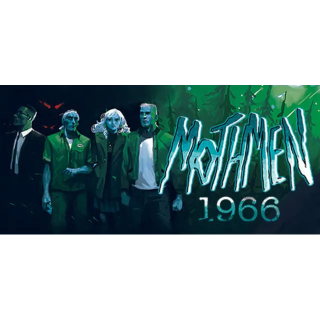 Mothmen 1966 💎 АВТОДОСТАВКА STEAM GLOBAL МГНОВЕННО ЛИЦЕНЗИЯ
