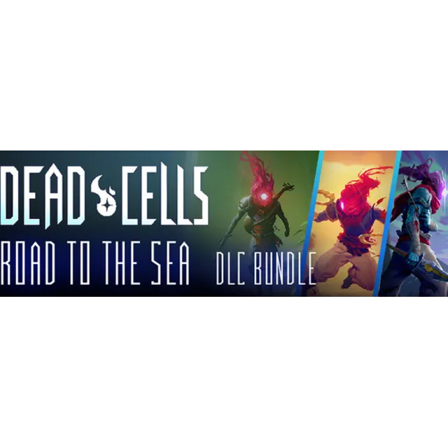 Dead Cells: DLC Bundle (STEAM КЛЮЧ) РФ+СНГ РУССКИЙ ЯЗЫК