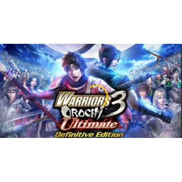 WARRIORS OROCHI 3 Ultimate - Steam аккаунт оффлайн💳