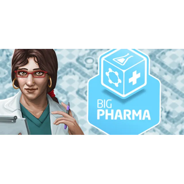 Big Pharma | Steam Gift Россия