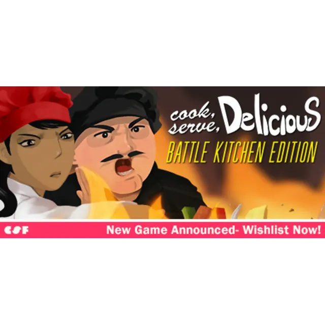 Cook, Serve, Delicious! | Steam Gift Россия