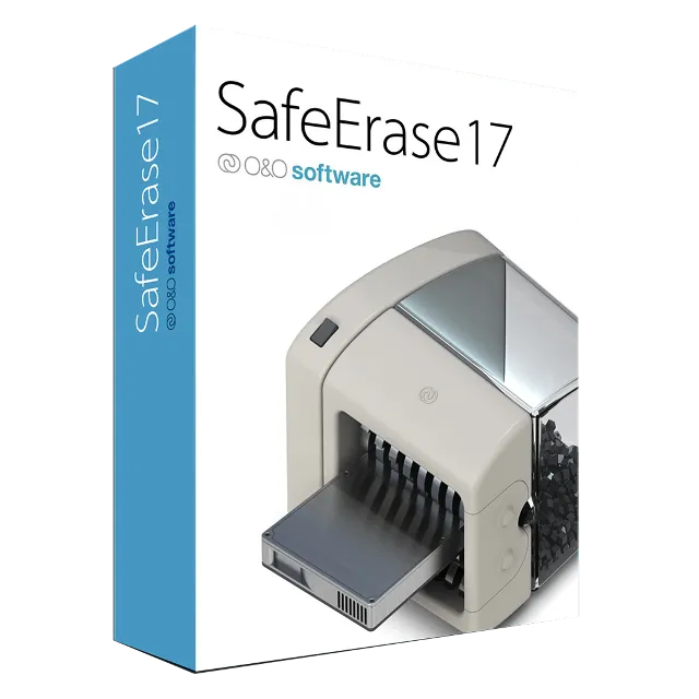 🔑 O&amp;O SafeErase 17 Professional | Лицензия