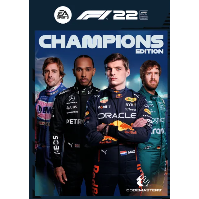 ⭐️ F1 22 Champion Edition [Steam/Global] WARRANTY