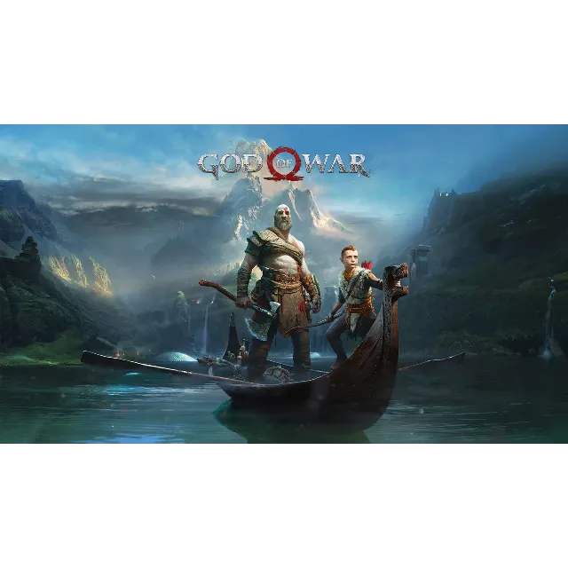 ⭐️ God of War [Steam/Global] [Casback] WARRANTY